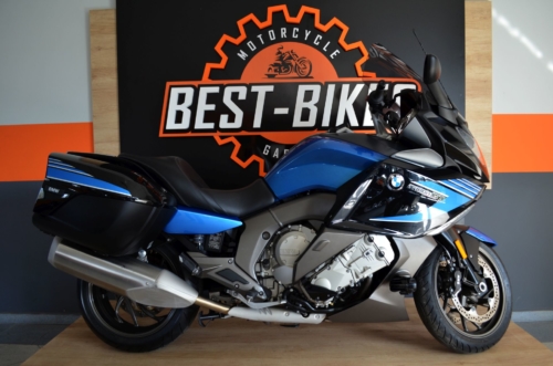 GWARANCJA !!! BMW K1600GT Stan Perfekt ! Niski przebieg JAK NOWY VAT 23% 2016r
