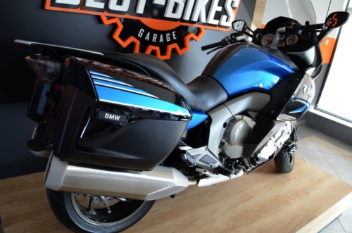 GWARANCJA !!! BMW K1600GT Stan Perfekt ! Niski przebieg JAK NOWY VAT 23% 2016r