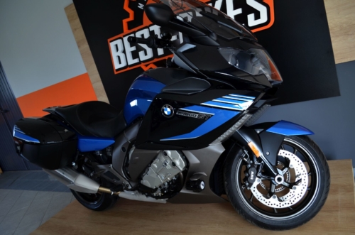 GWARANCJA !!! BMW K1600GT Stan Perfekt ! Niski przebieg JAK NOWY VAT 23% 2016r