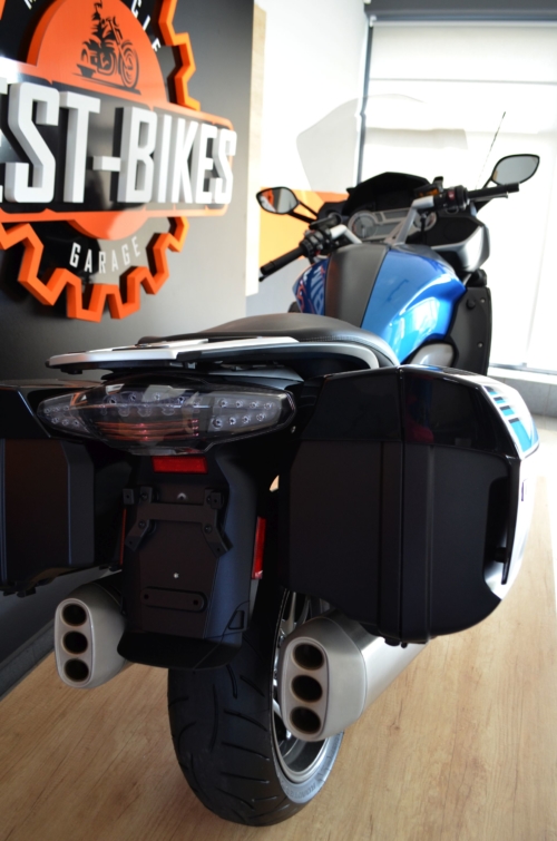 GWARANCJA !!! BMW K1600GT Stan Perfekt ! Niski przebieg JAK NOWY VAT 23% 2016r