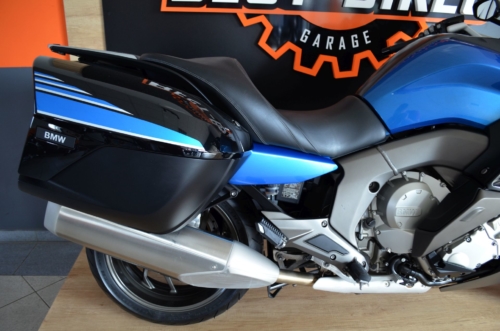 GWARANCJA !!! BMW K1600GT Stan Perfekt ! Niski przebieg JAK NOWY VAT 23% 2016r