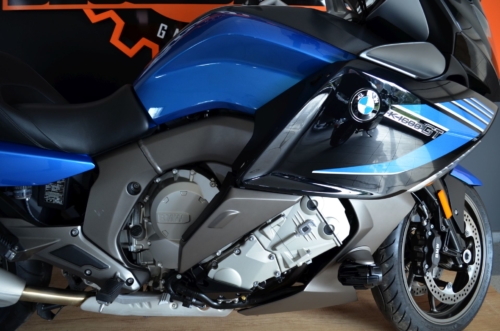 GWARANCJA !!! BMW K1600GT Stan Perfekt ! Niski przebieg JAK NOWY VAT 23% 2016r