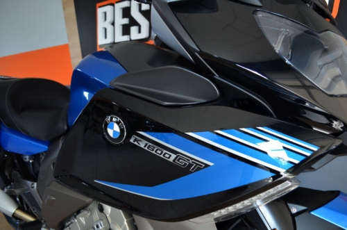 GWARANCJA !!! BMW K1600GT Stan Perfekt ! Niski przebieg JAK NOWY VAT 23% 2016r