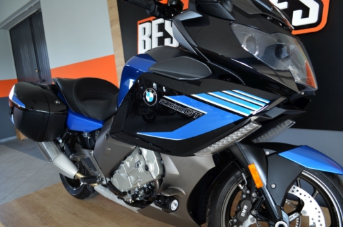 GWARANCJA !!! BMW K1600GT Stan Perfekt ! Niski przebieg JAK NOWY VAT 23% 2016r