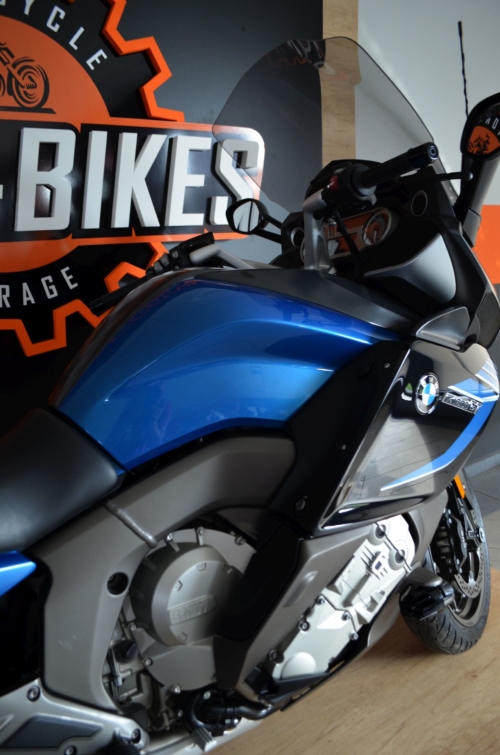 GWARANCJA !!! BMW K1600GT Stan Perfekt ! Niski przebieg JAK NOWY VAT 23% 2016r