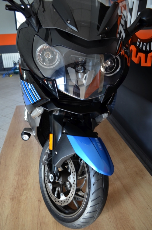 GWARANCJA !!! BMW K1600GT Stan Perfekt ! Niski przebieg JAK NOWY VAT 23% 2016r