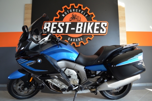 GWARANCJA !!! BMW K1600GT Stan Perfekt ! Niski przebieg JAK NOWY VAT 23% 2016r