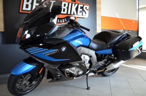 GWARANCJA !!! BMW K1600GT Stan Perfekt ! Niski przebieg JAK NOWY VAT 23% 2016r