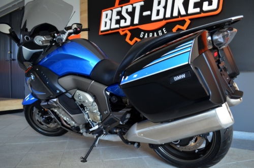 GWARANCJA !!! BMW K1600GT Stan Perfekt ! Niski przebieg JAK NOWY VAT 23% 2016r