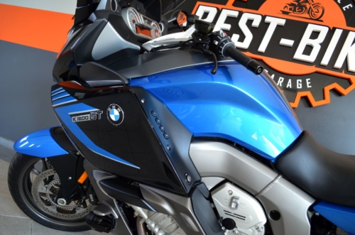 GWARANCJA !!! BMW K1600GT Stan Perfekt ! Niski przebieg JAK NOWY VAT 23% 2016r