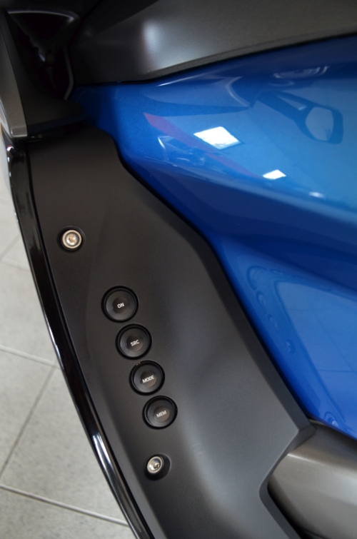 GWARANCJA !!! BMW K1600GT Stan Perfekt ! Niski przebieg JAK NOWY VAT 23% 2016r
