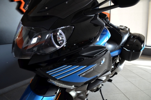 GWARANCJA !!! BMW K1600GT Stan Perfekt ! Niski przebieg JAK NOWY VAT 23% 2016r