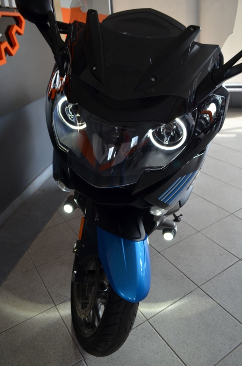 GWARANCJA !!! BMW K1600GT Stan Perfekt ! Niski przebieg JAK NOWY VAT 23% 2016r