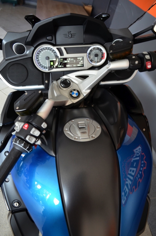 GWARANCJA !!! BMW K1600GT Stan Perfekt ! Niski przebieg JAK NOWY VAT 23% 2016r