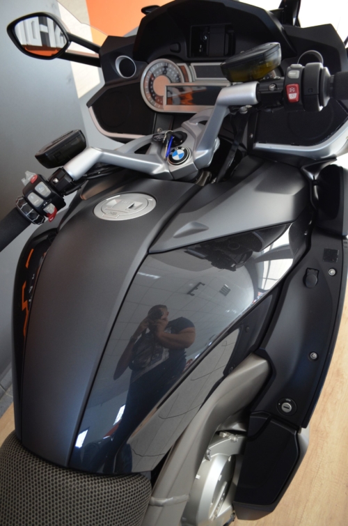GWARANCJA !!! BMW K1600GT Stan Perfekt ! Wydech REMUS ! 2X Kufry VAT 23% 2013r