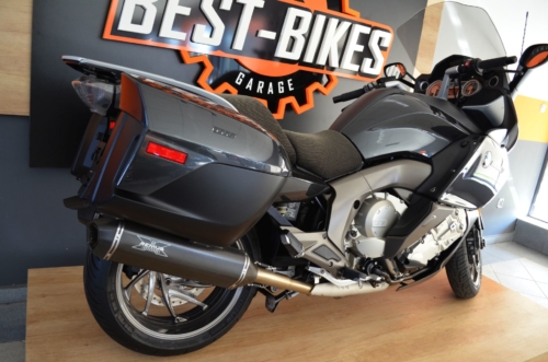 GWARANCJA !!! BMW K1600GT Stan Perfekt ! Wydech REMUS ! 2X Kufry VAT 23% 2013r