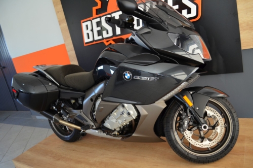 GWARANCJA !!! BMW K1600GT Stan Perfekt ! Wydech REMUS ! 2X Kufry VAT 23% 2013r