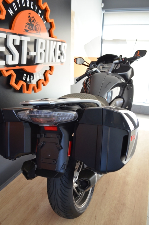 GWARANCJA !!! BMW K1600GT Stan Perfekt ! Wydech REMUS ! 2X Kufry VAT 23% 2013r
