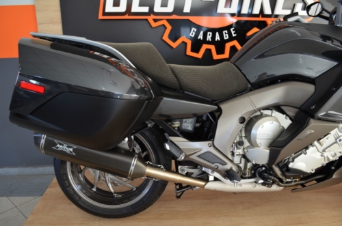 GWARANCJA !!! BMW K1600GT Stan Perfekt ! Wydech REMUS ! 2X Kufry VAT 23% 2013r