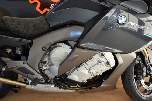 GWARANCJA !!! BMW K1600GT Stan Perfekt ! Wydech REMUS ! 2X Kufry VAT 23% 2013r