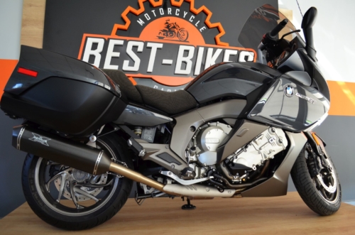 GWARANCJA !!! BMW K1600GT Stan Perfekt ! Wydech REMUS ! 2X Kufry VAT 23% 2013r
