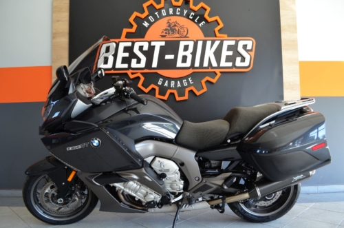 GWARANCJA !!! BMW K1600GT Stan Perfekt ! Wydech REMUS ! 2X Kufry VAT 23% 2013r