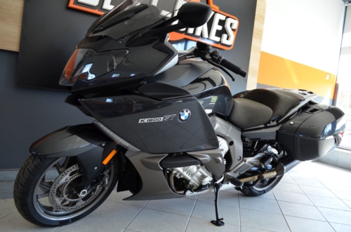 GWARANCJA !!! BMW K1600GT Stan Perfekt ! Wydech REMUS ! 2X Kufry VAT 23% 2013r