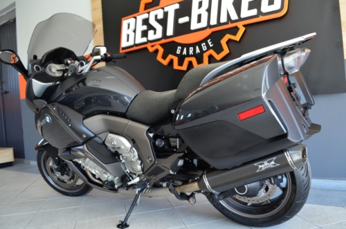 GWARANCJA !!! BMW K1600GT Stan Perfekt ! Wydech REMUS ! 2X Kufry VAT 23% 2013r