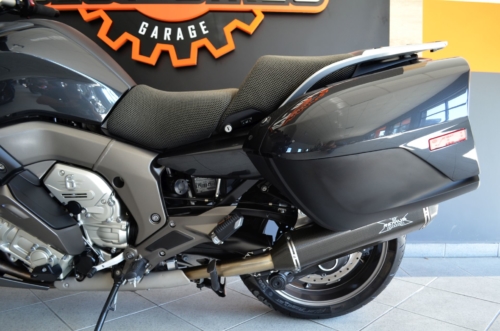 GWARANCJA !!! BMW K1600GT Stan Perfekt ! Wydech REMUS ! 2X Kufry VAT 23% 2013r