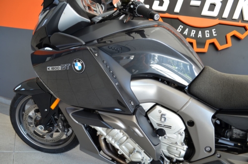 GWARANCJA !!! BMW K1600GT Stan Perfekt ! Wydech REMUS ! 2X Kufry VAT 23% 2013r