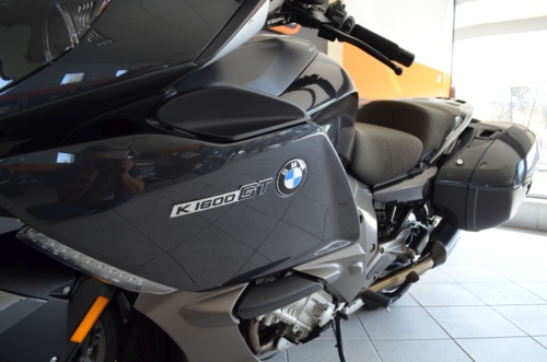 GWARANCJA !!! BMW K1600GT Stan Perfekt ! Wydech REMUS ! 2X Kufry VAT 23% 2013r