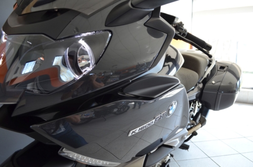 GWARANCJA !!! BMW K1600GT Stan Perfekt ! Wydech REMUS ! 2X Kufry VAT 23% 2013r