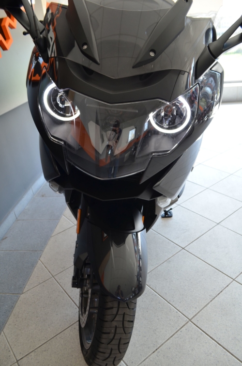 GWARANCJA !!! BMW K1600GT Stan Perfekt ! Wydech REMUS ! 2X Kufry VAT 23% 2013r