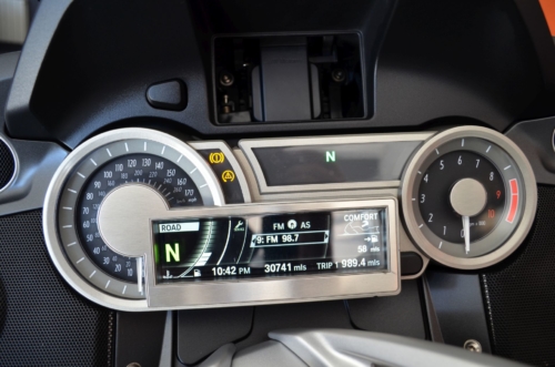 GWARANCJA !!! BMW K1600GT Stan Perfekt ! Wydech REMUS ! 2X Kufry VAT 23% 2013r