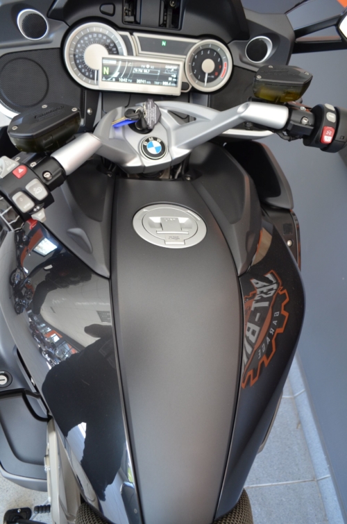 GWARANCJA !!! BMW K1600GT Stan Perfekt ! Wydech REMUS ! 2X Kufry VAT 23% 2013r