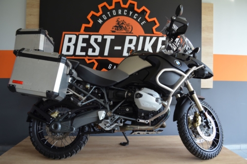 GWARANCJA !!! BMW R1200GS ADVENTURE Limitowany ! Perfekt ! 3X KUFRY 2013r