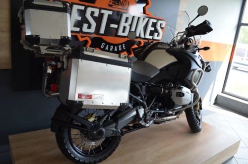 GWARANCJA !!! BMW R1200GS ADVENTURE Limitowany ! Perfekt ! 3X KUFRY 2013r