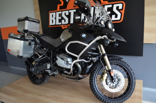 GWARANCJA !!! BMW R1200GS ADVENTURE Limitowany ! Perfekt ! 3X KUFRY 2013r