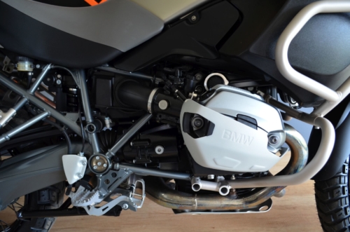 GWARANCJA !!! BMW R1200GS ADVENTURE Limitowany ! Perfekt ! 3X KUFRY 2013r