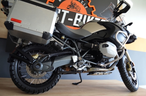 GWARANCJA !!! BMW R1200GS ADVENTURE Limitowany ! Perfekt ! 3X KUFRY 2013r