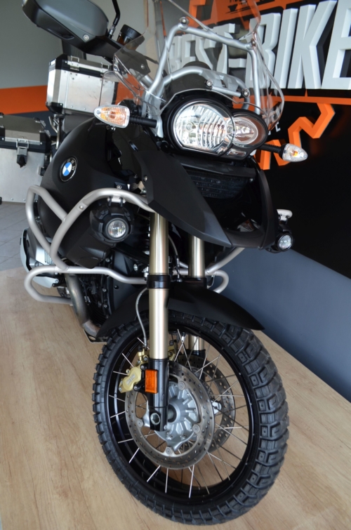 GWARANCJA !!! BMW R1200GS ADVENTURE Limitowany ! Perfekt ! 3X KUFRY 2013r