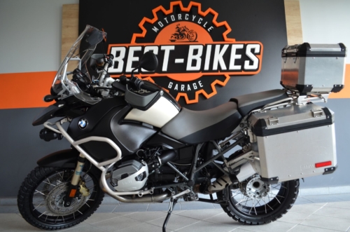 GWARANCJA !!! BMW R1200GS ADVENTURE Limitowany ! Perfekt ! 3X KUFRY 2013r