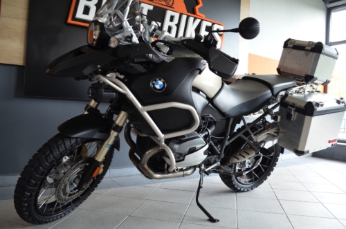 GWARANCJA !!! BMW R1200GS ADVENTURE Limitowany ! Perfekt ! 3X KUFRY 2013r