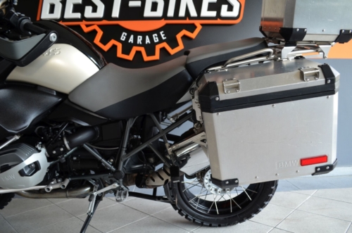 GWARANCJA !!! BMW R1200GS ADVENTURE Limitowany ! Perfekt ! 3X KUFRY 2013r