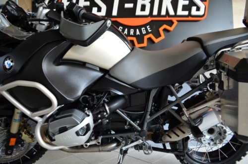 GWARANCJA !!! BMW R1200GS ADVENTURE Limitowany ! Perfekt ! 3X KUFRY 2013r