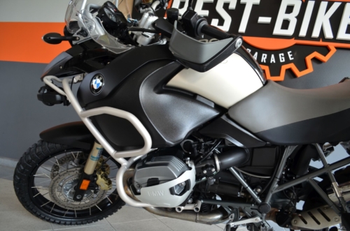 GWARANCJA !!! BMW R1200GS ADVENTURE Limitowany ! Perfekt ! 3X KUFRY 2013r