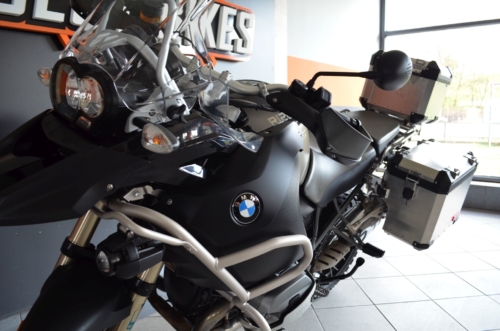 GWARANCJA !!! BMW R1200GS ADVENTURE Limitowany ! Perfekt ! 3X KUFRY 2013r