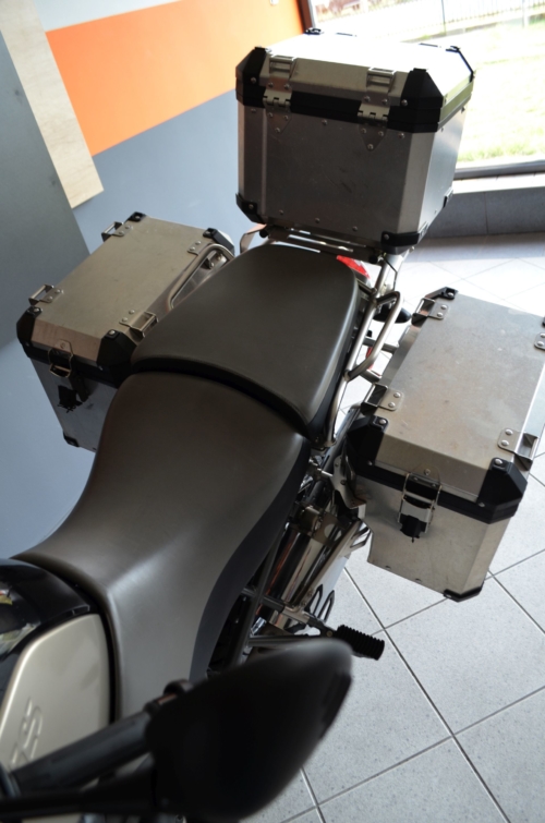 GWARANCJA !!! BMW R1200GS ADVENTURE Limitowany ! Perfekt ! 3X KUFRY 2013r