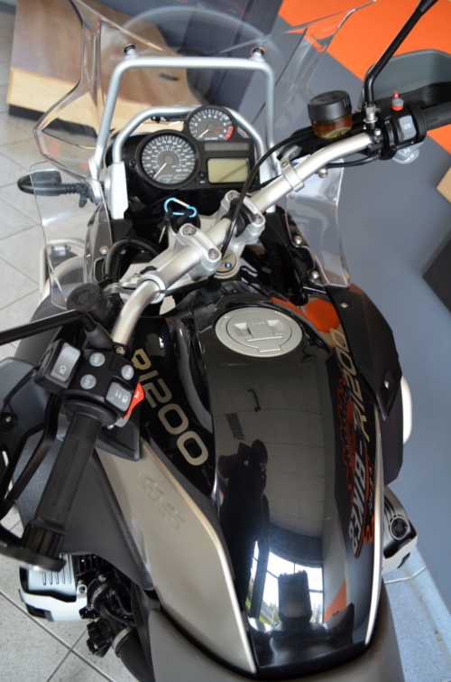 GWARANCJA !!! BMW R1200GS ADVENTURE Limitowany ! Perfekt ! 3X KUFRY 2013r