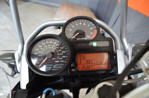 GWARANCJA !!! BMW R1200GS ADVENTURE Limitowany ! Perfekt ! 3X KUFRY 2013r